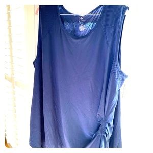 Navy Livi Active tank